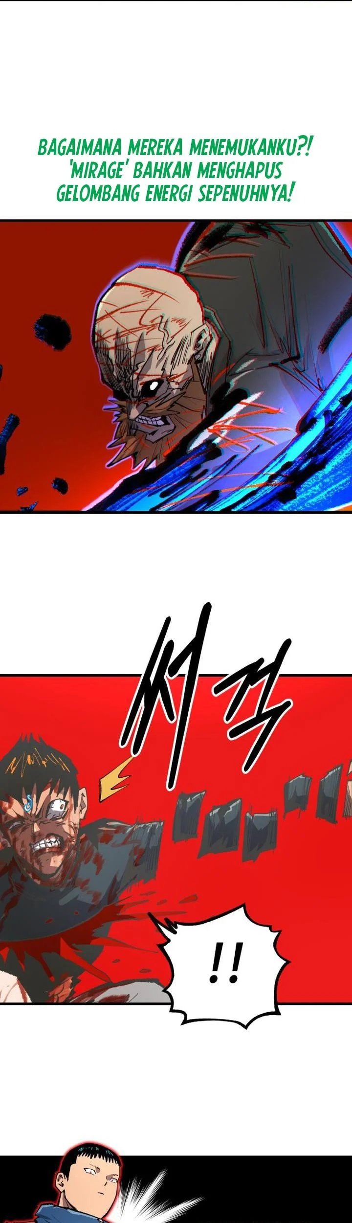 Island of Stars and Chains Chapter 85 halaman 33