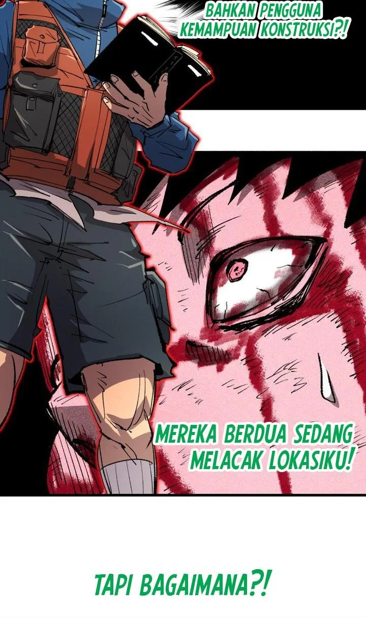 Island of Stars and Chains Chapter 85 Gambar 33