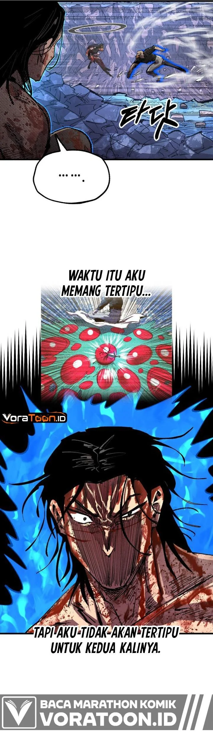 Island of Stars and Chains Chapter 85 Gambar 34