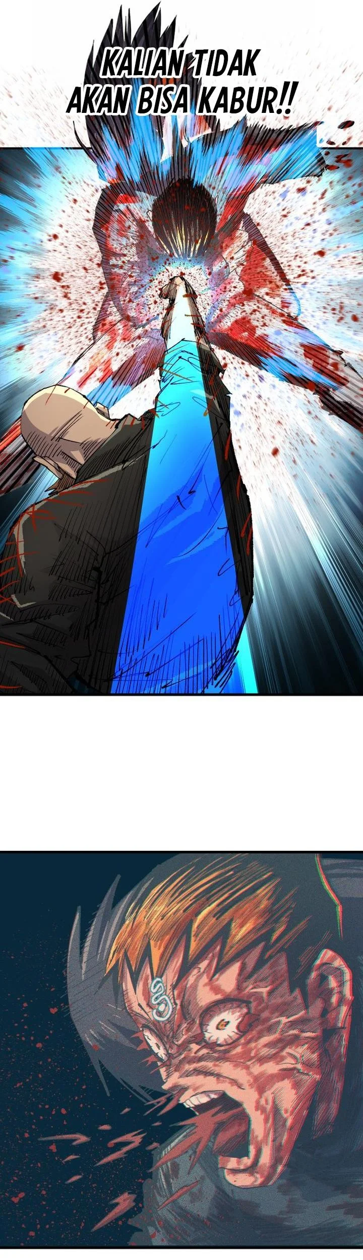 Island of Stars and Chains Chapter 85 Gambar 38