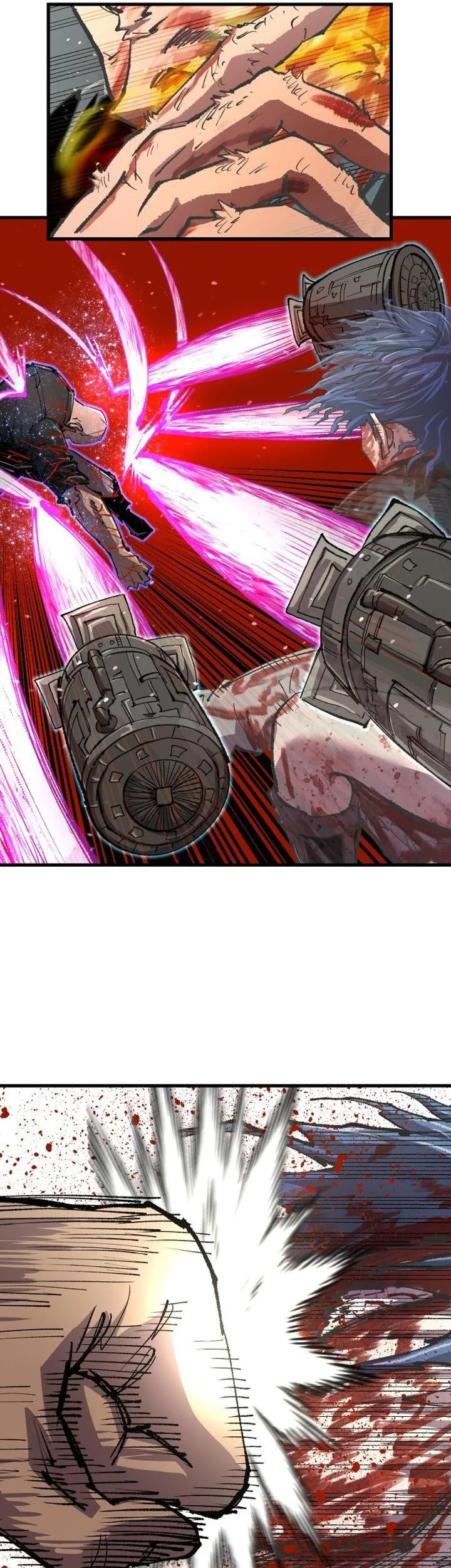 Island of Stars and Chains Chapter 85 Gambar 40