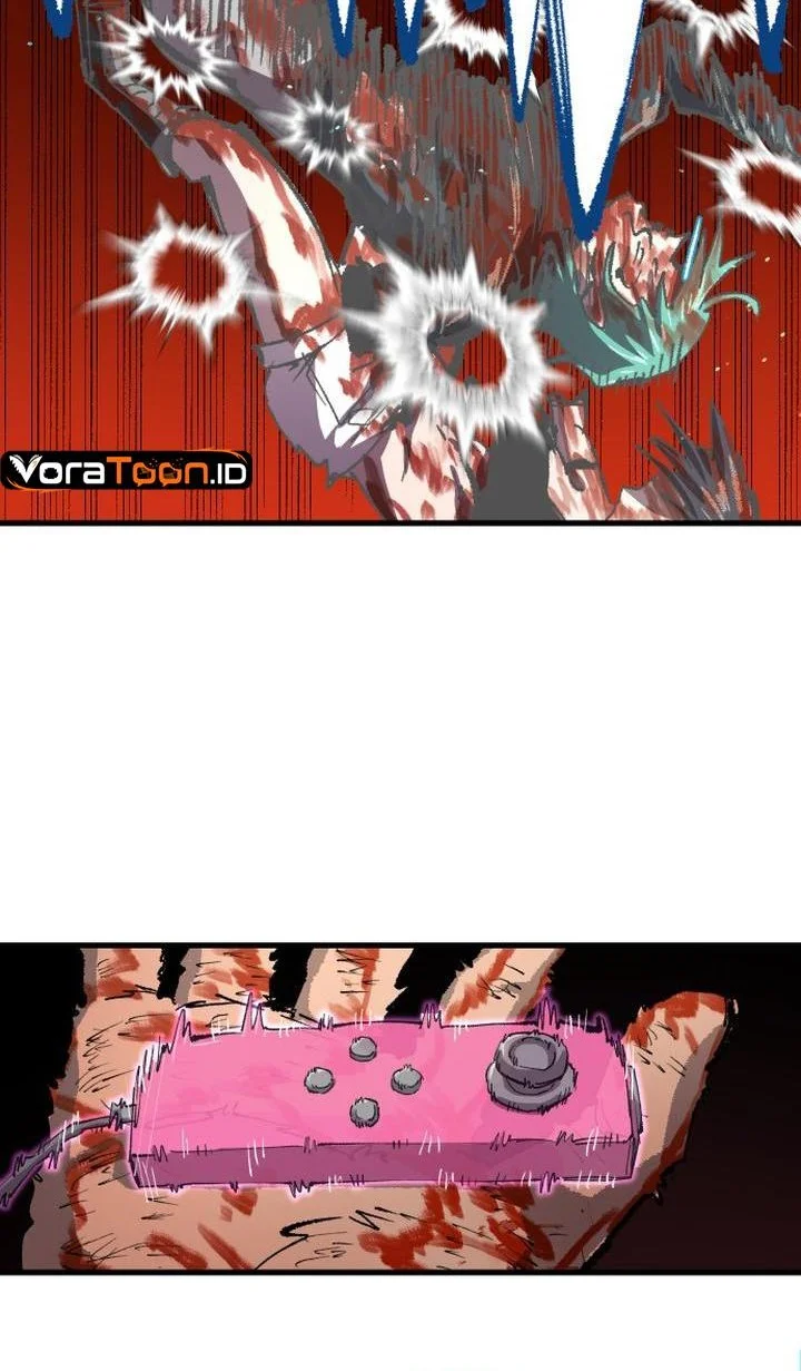 Island of Stars and Chains Chapter 85 Gambar 43