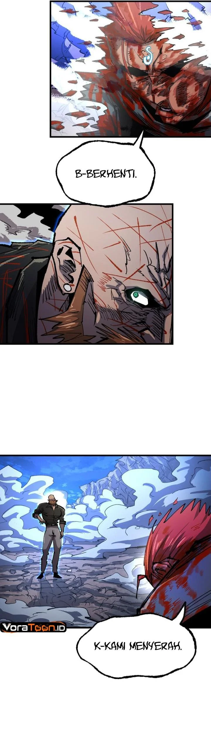 Island of Stars and Chains Chapter 85 Gambar 48