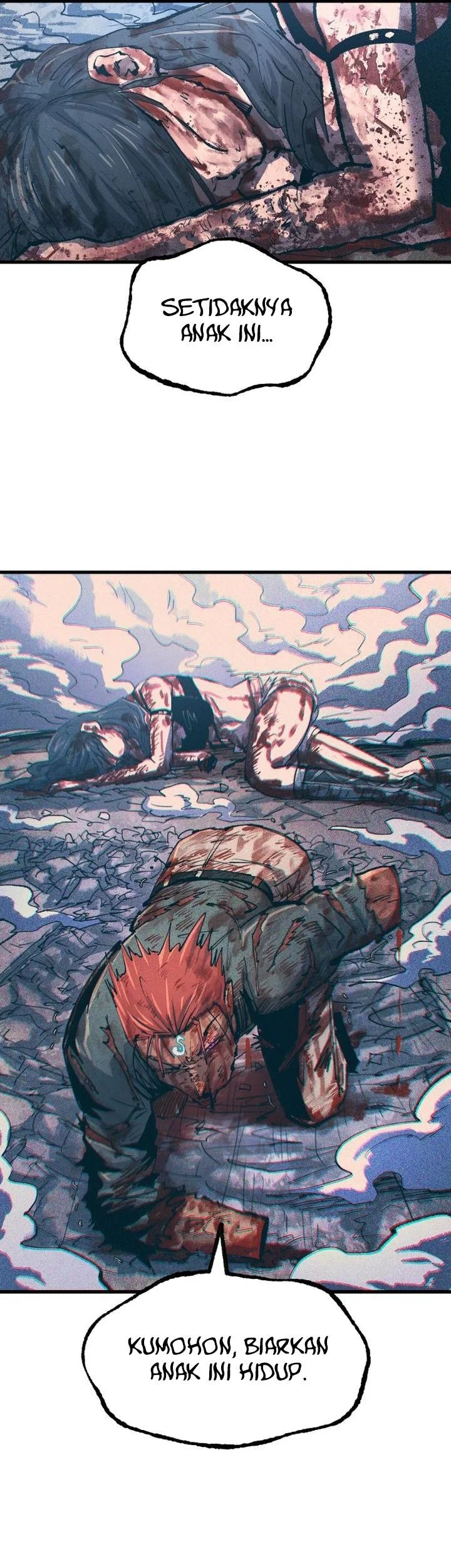 Island of Stars and Chains Chapter 85 Gambar 50