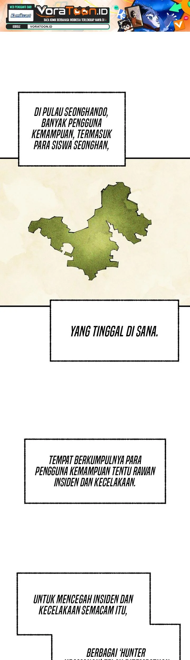 Island of Stars and Chains Chapter 85 halaman 3