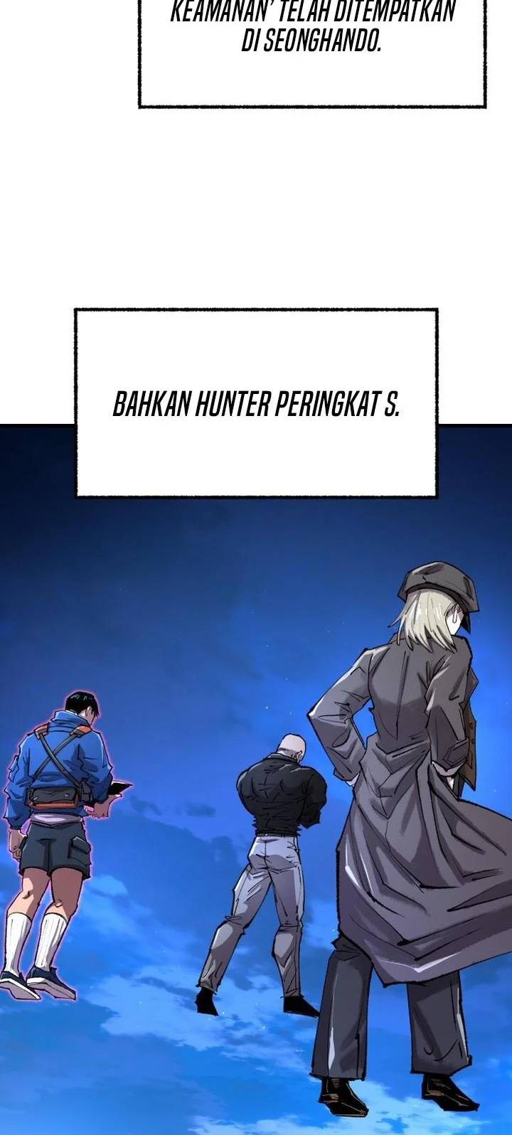 Island of Stars and Chains Chapter 85 halaman 4