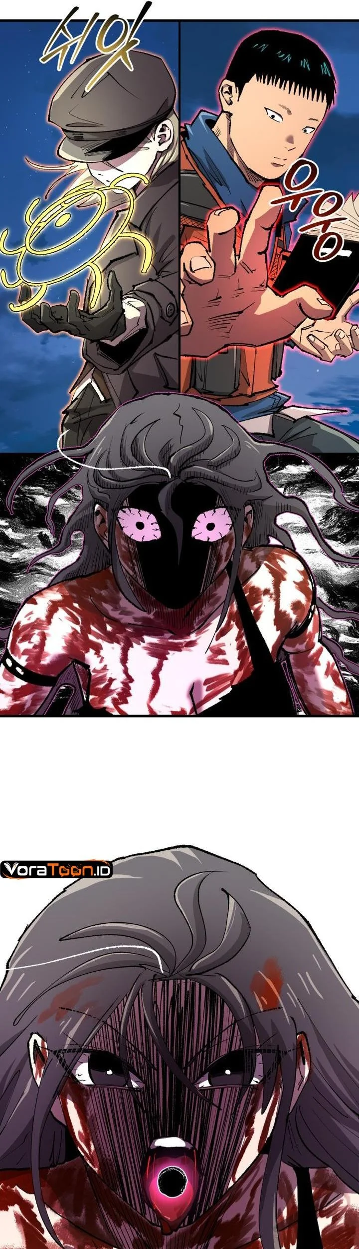 Island of Stars and Chains Chapter 85 halaman 9