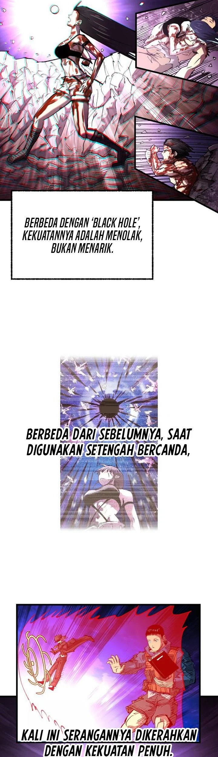 Island of Stars and Chains Chapter 85 halaman 13
