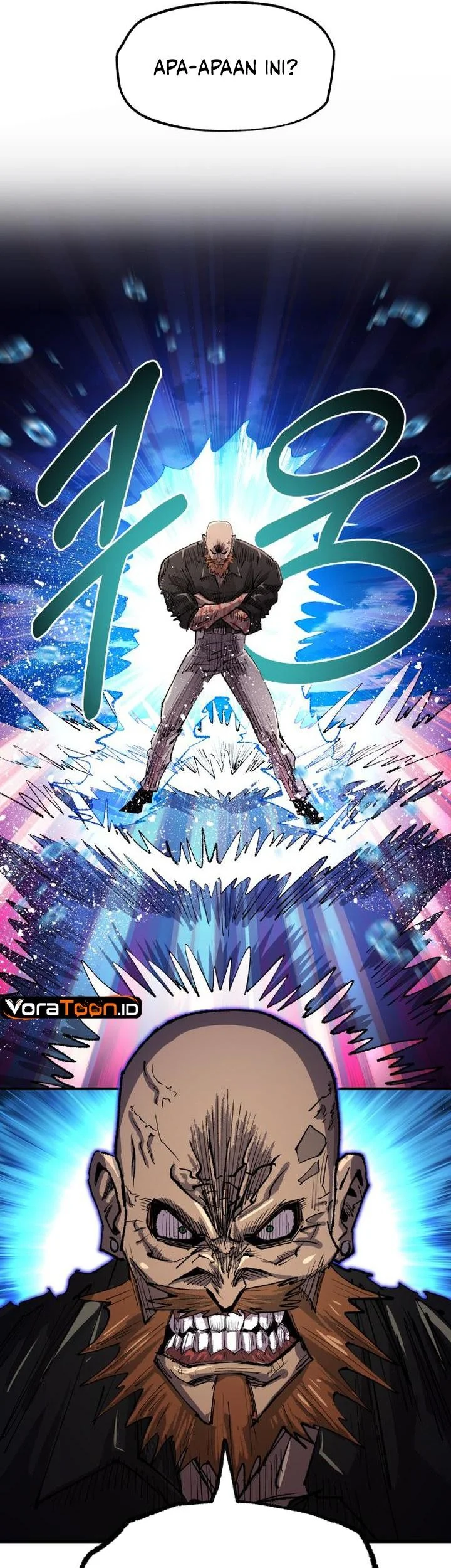 Island of Stars and Chains Chapter 85 halaman 15