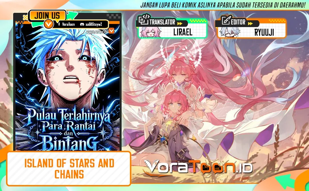 Komik Island of Stars and Chains Chapter 86 gambar 1