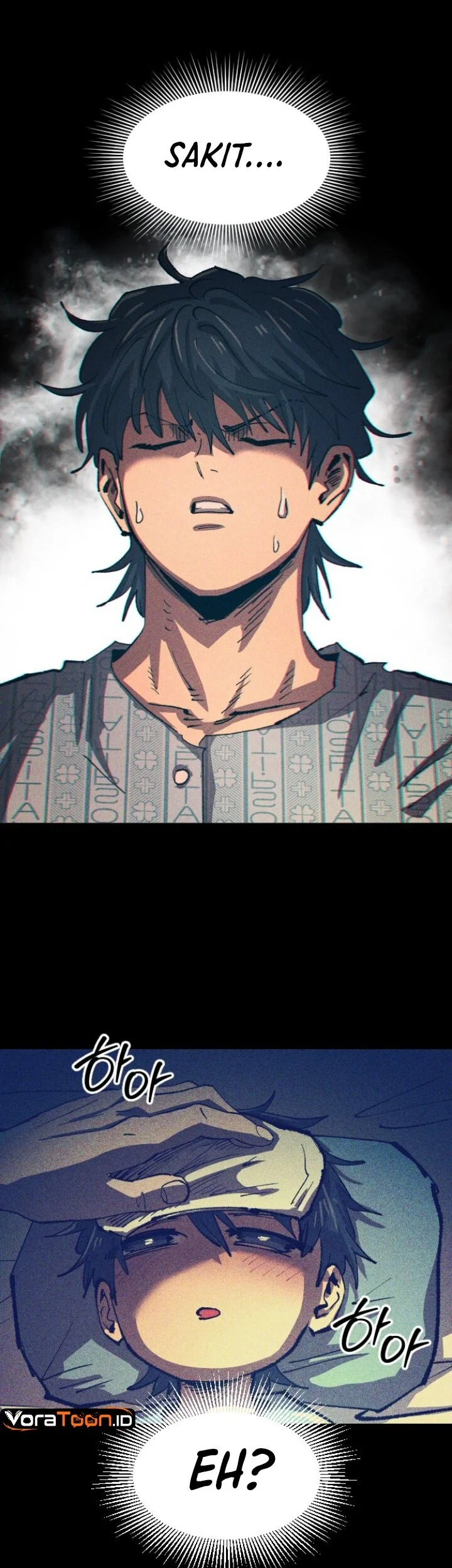 Island of Stars and Chains Chapter 86 Gambar 37