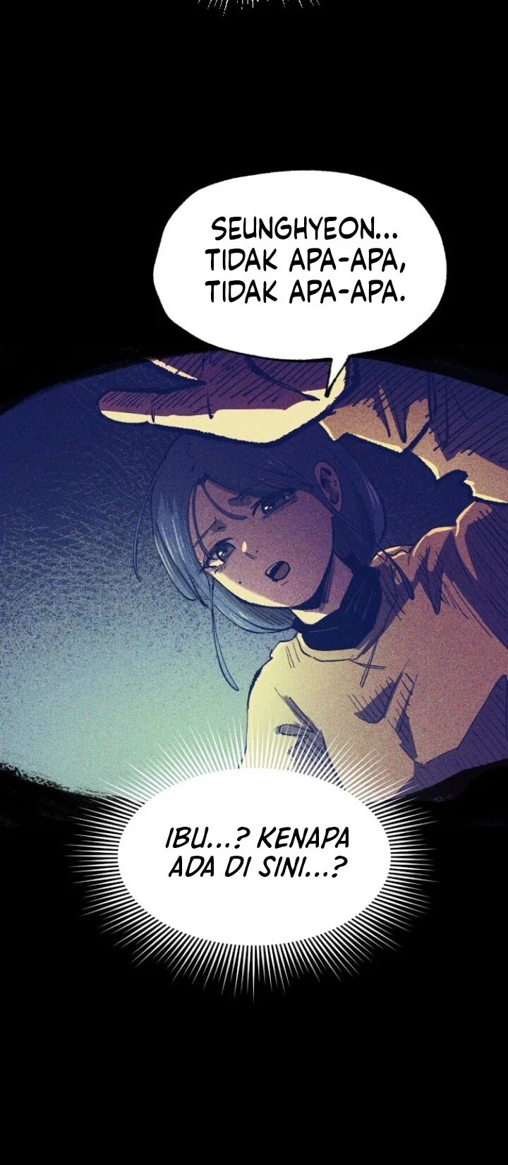 Island of Stars and Chains Chapter 86 Gambar 38