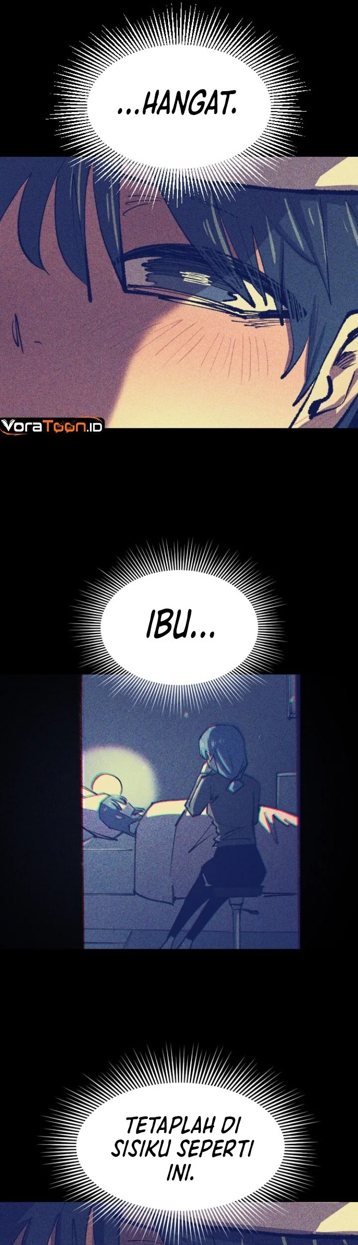 Island of Stars and Chains Chapter 86 Gambar 39