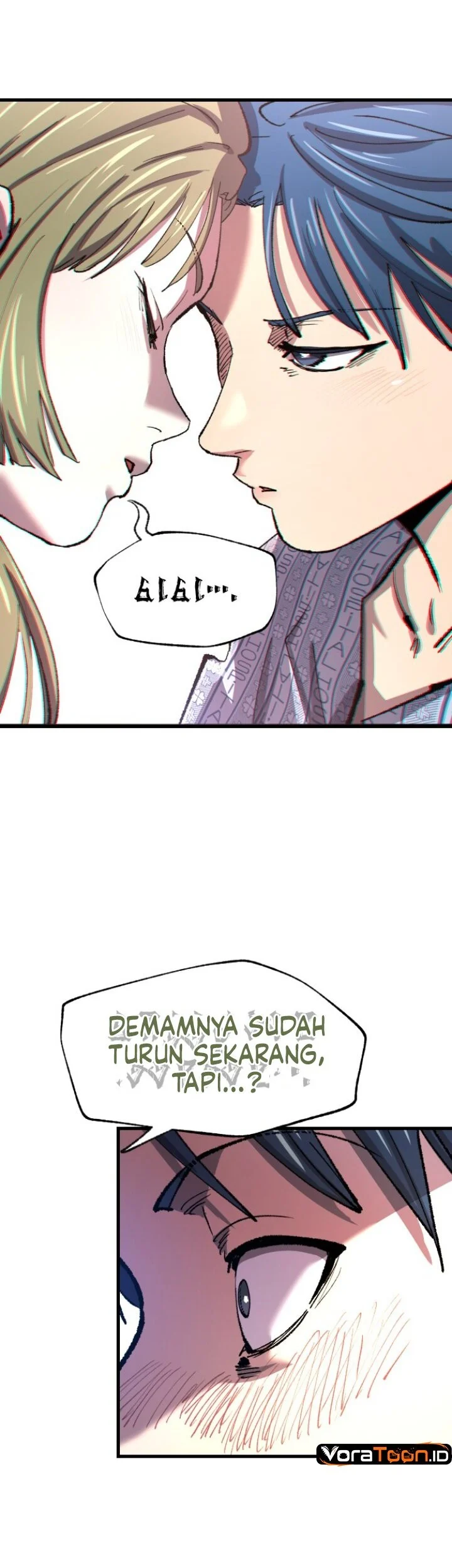 Island of Stars and Chains Chapter 86 Gambar 41