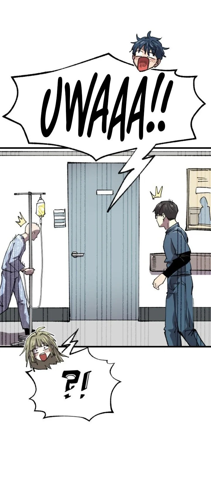 Island of Stars and Chains Chapter 86 Gambar 42