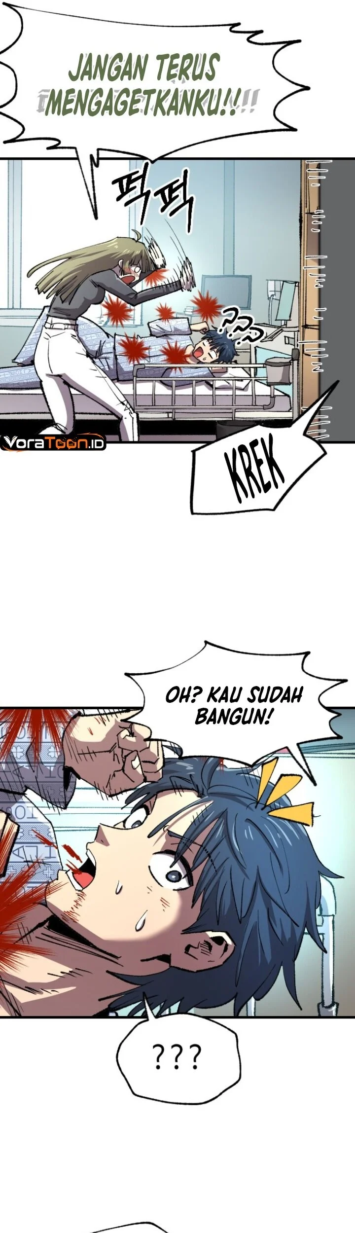 Island of Stars and Chains Chapter 86 Gambar 43