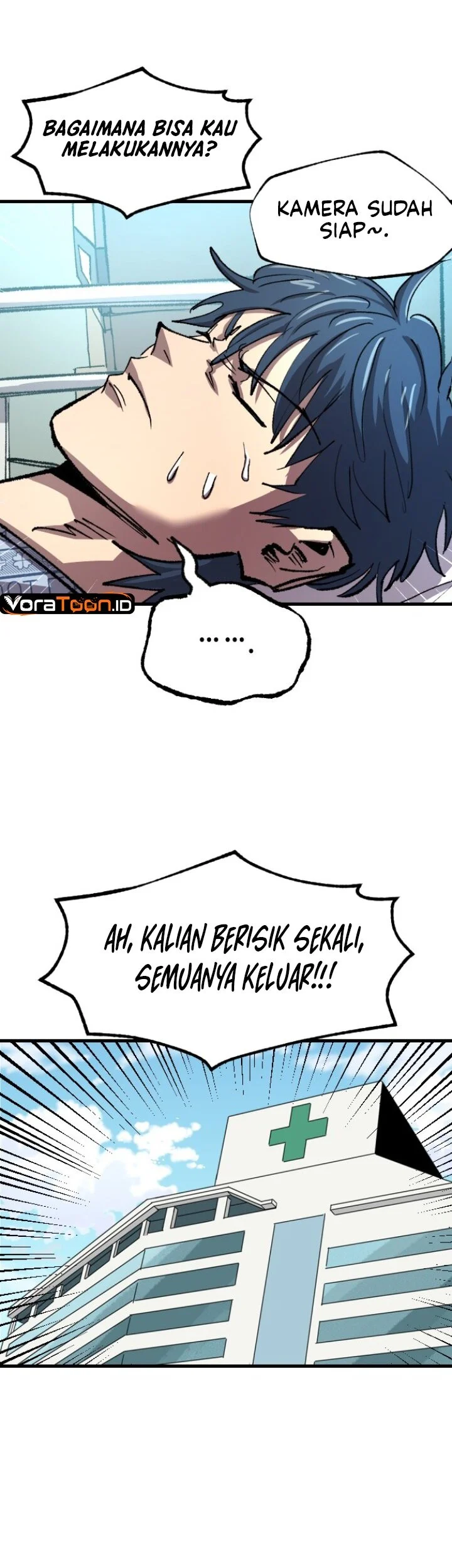 Island of Stars and Chains Chapter 86 Gambar 45