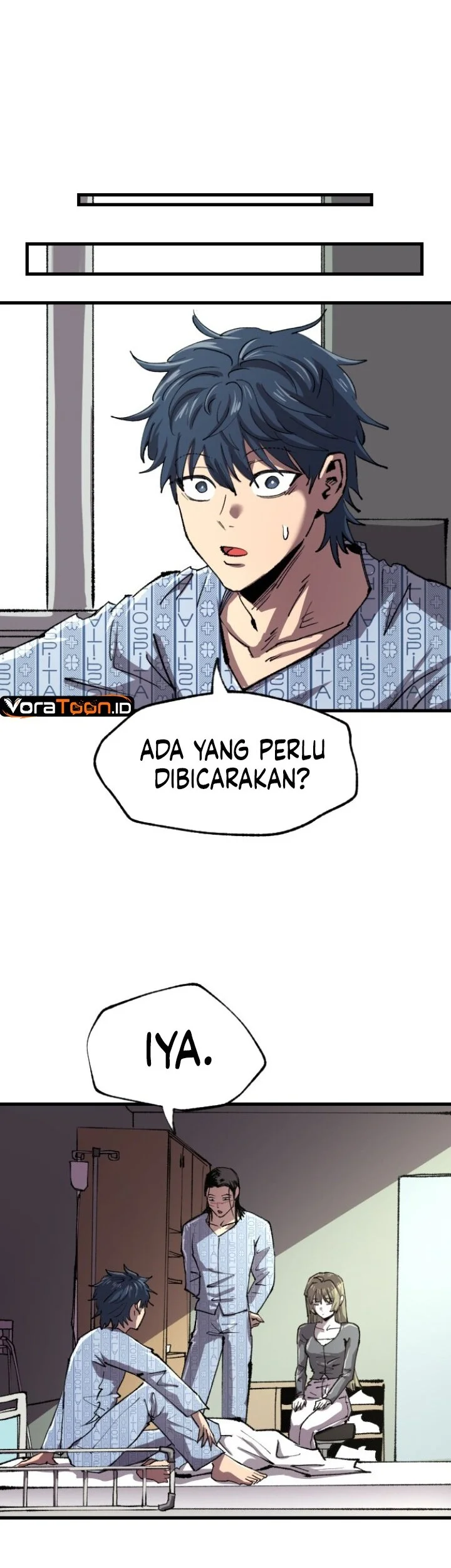 Island of Stars and Chains Chapter 86 Gambar 46