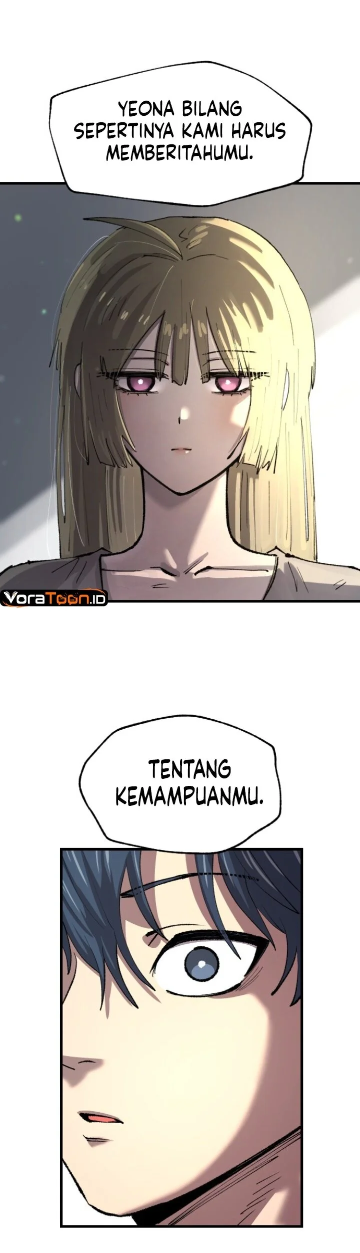 Island of Stars and Chains Chapter 86 Gambar 47