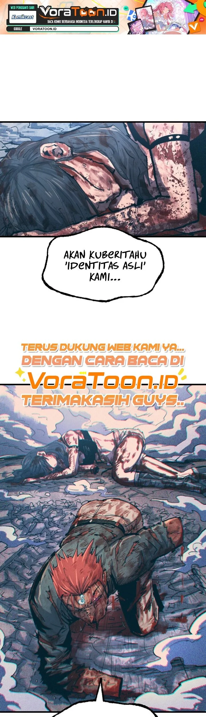 Manhwa Island of Stars and Chains Chapter 86 gambar 2