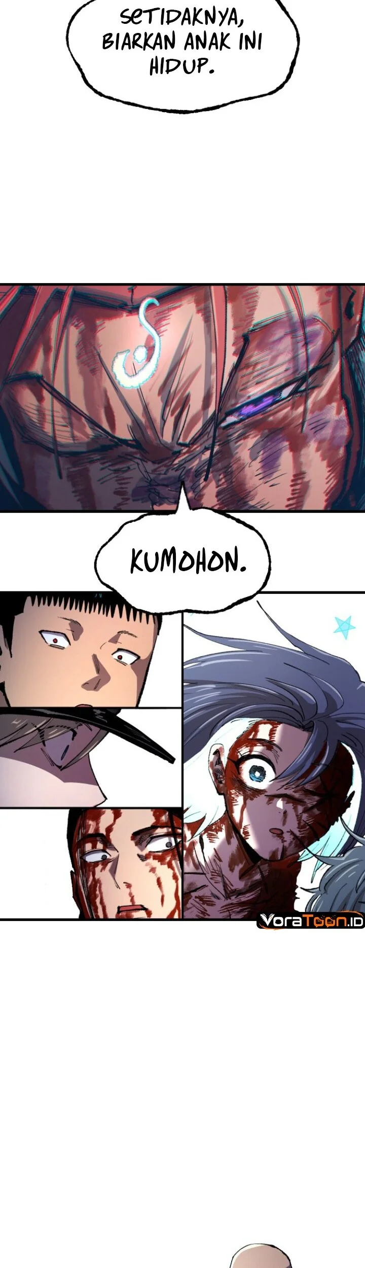 Island of Stars and Chains Chapter 86 Gambar 3