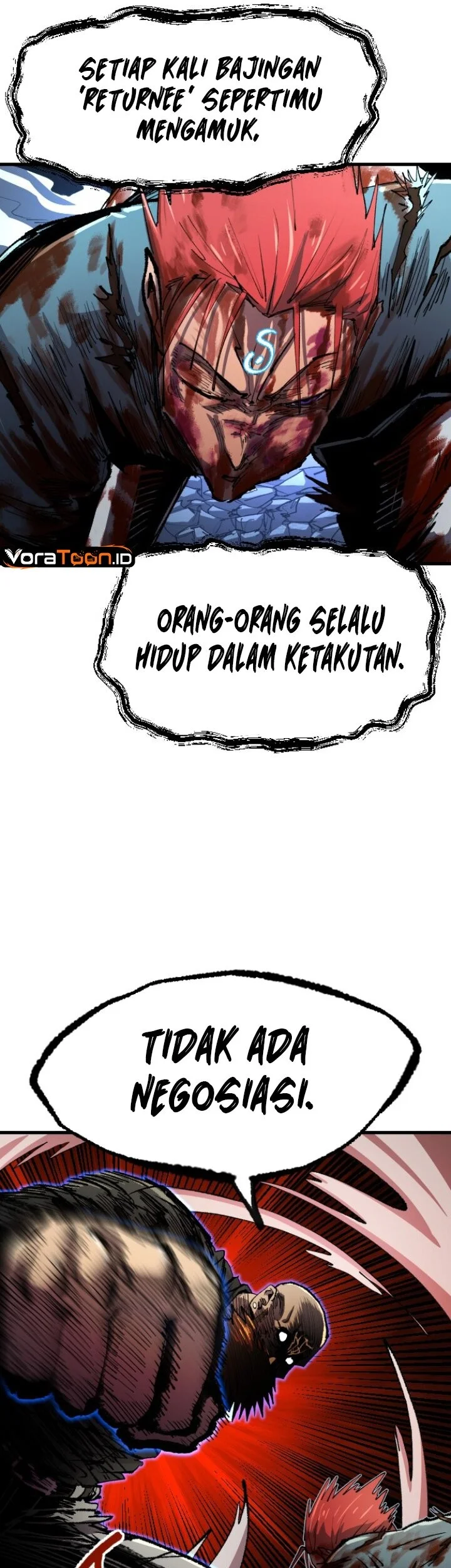 Island of Stars and Chains Chapter 86 Gambar 7