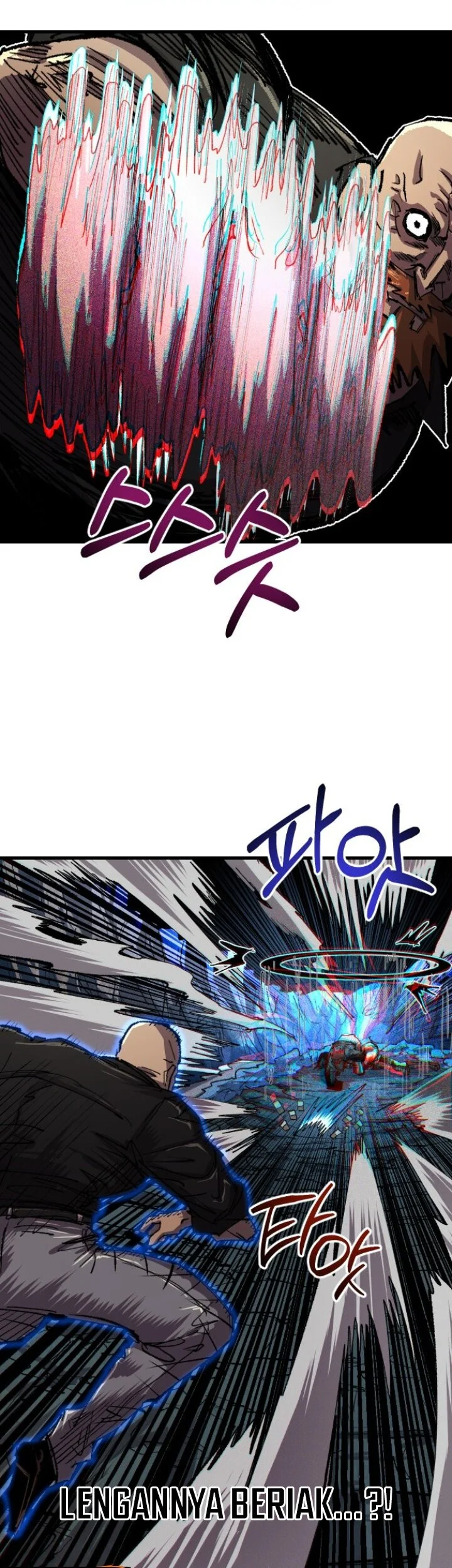 Island of Stars and Chains Chapter 86 Gambar 9