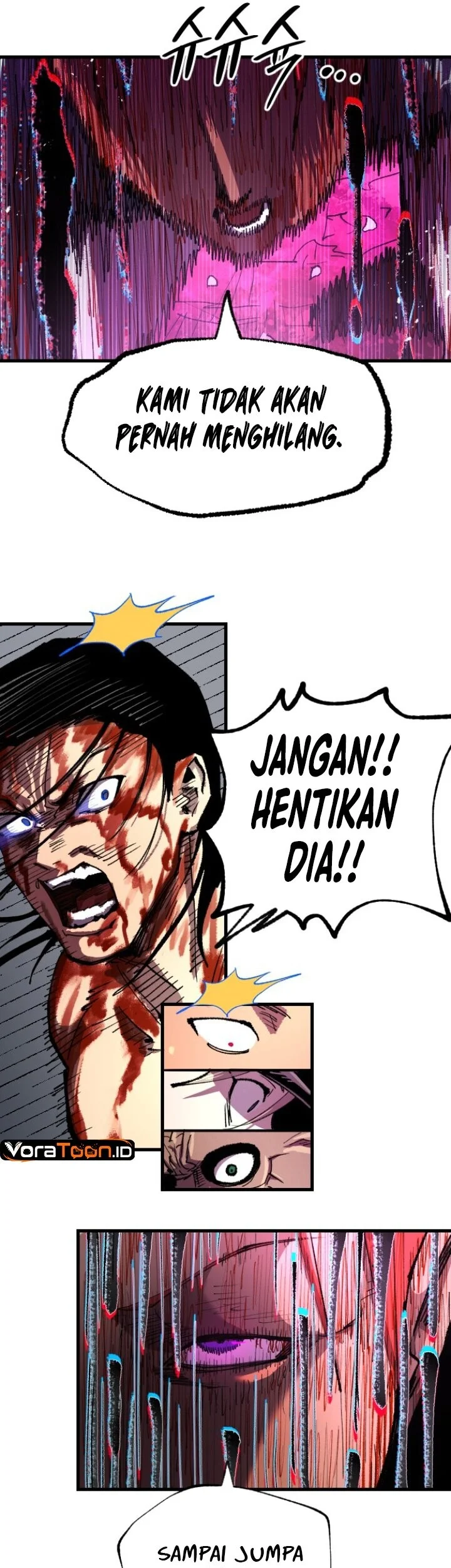 Island of Stars and Chains Chapter 86 Gambar 11