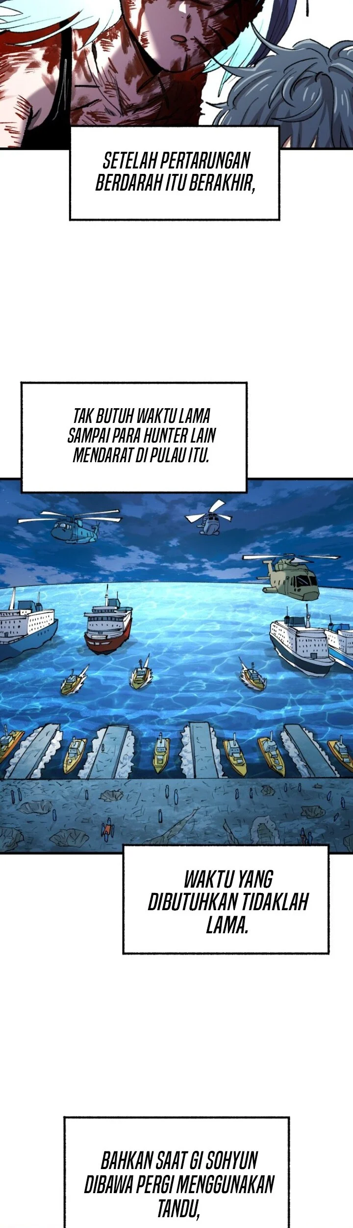 Island of Stars and Chains Chapter 86 Gambar 16