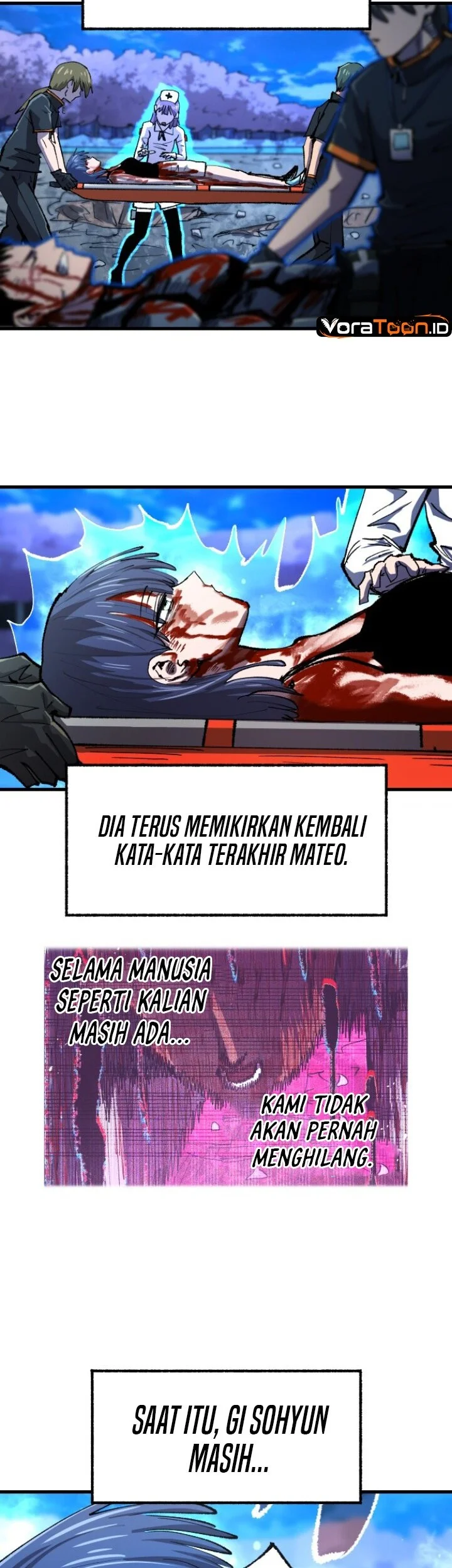 Island of Stars and Chains Chapter 86 Gambar 17
