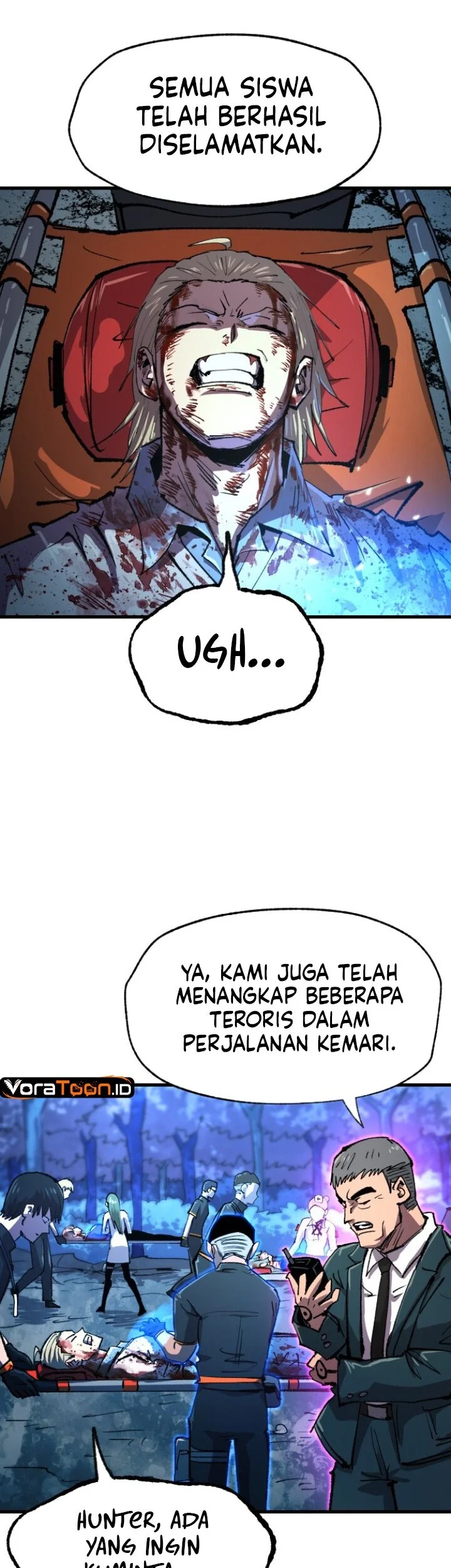Island of Stars and Chains Chapter 86 Gambar 20
