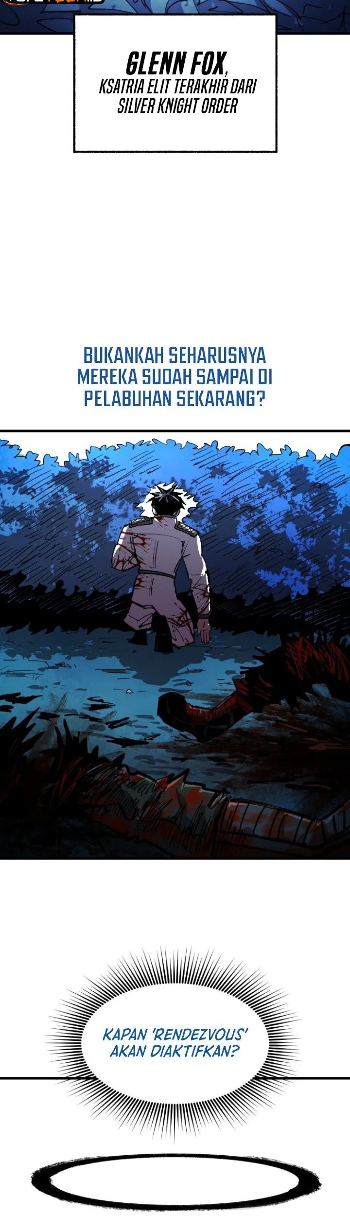 Island of Stars and Chains Chapter 86 Gambar 22