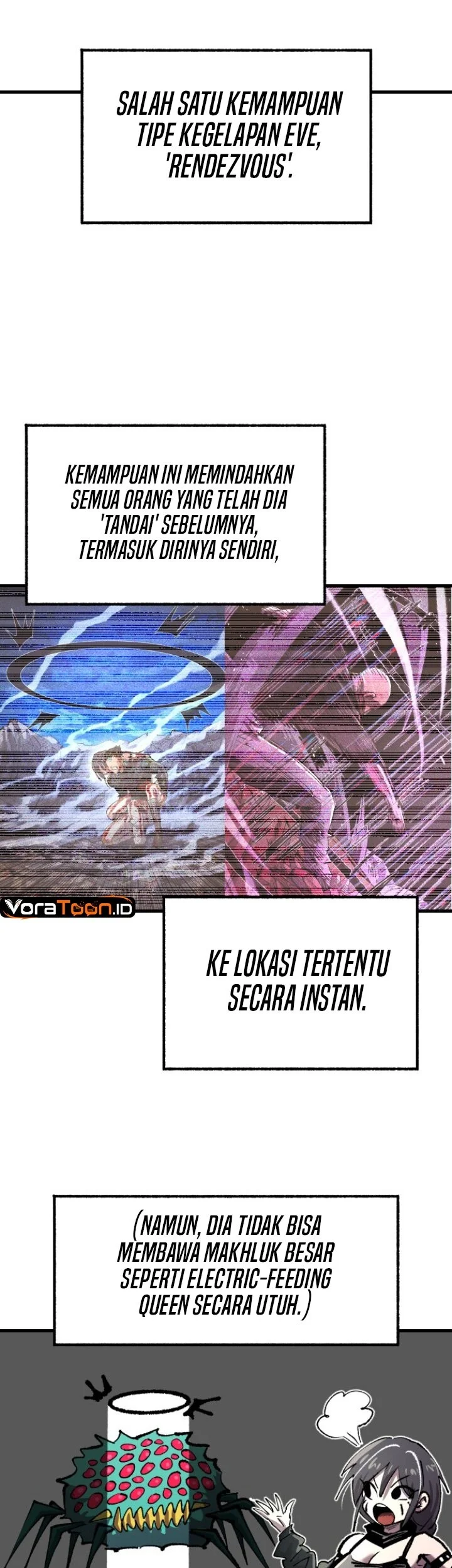 Island of Stars and Chains Chapter 86 Gambar 23