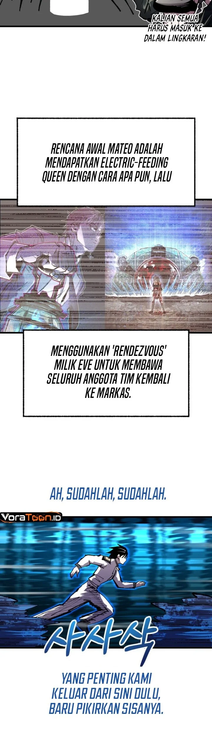 Island of Stars and Chains Chapter 86 Gambar 24