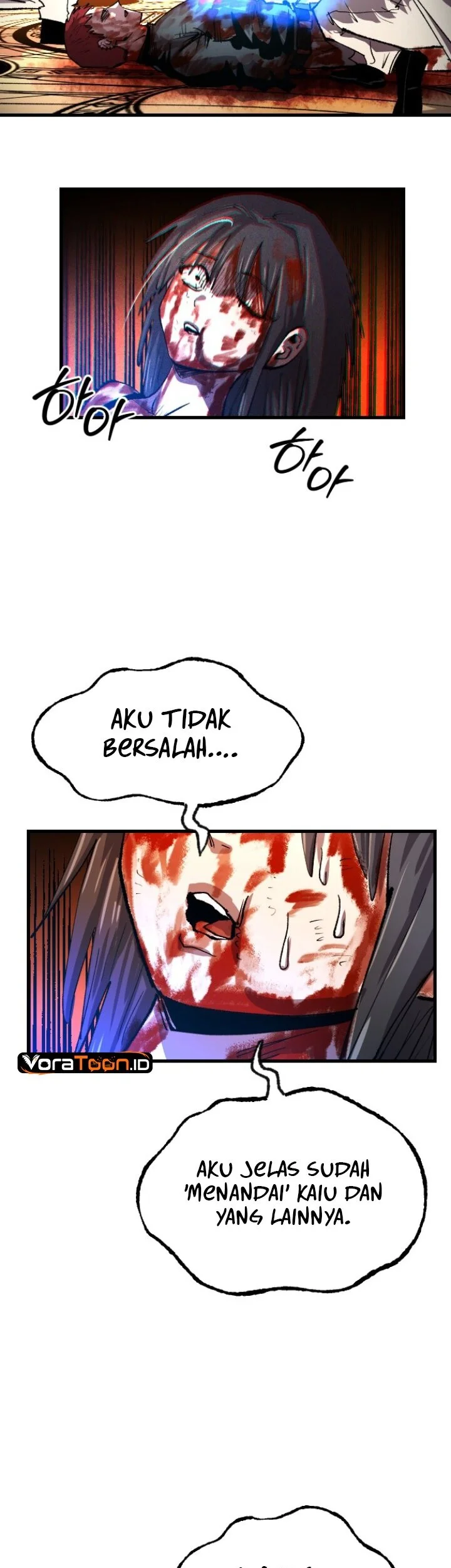 Island of Stars and Chains Chapter 86 Gambar 29