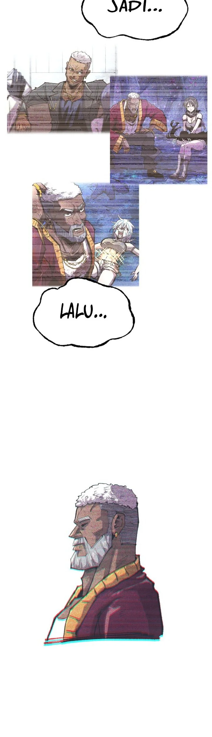 Island of Stars and Chains Chapter 86 Gambar 30