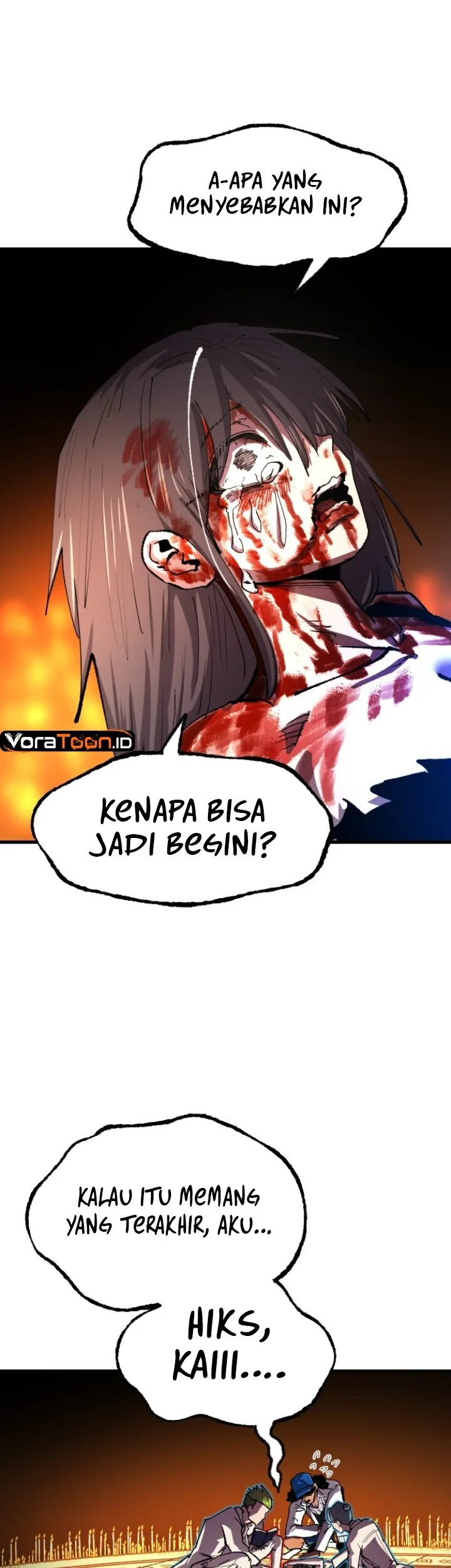 Island of Stars and Chains Chapter 86 Gambar 31
