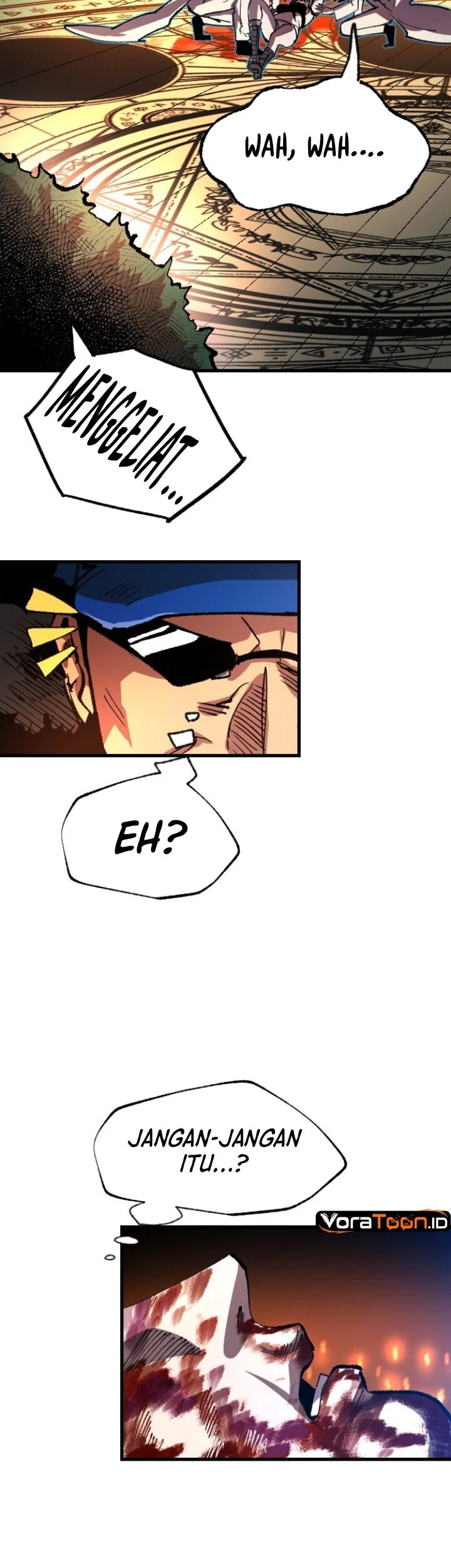 Island of Stars and Chains Chapter 86 Gambar 32