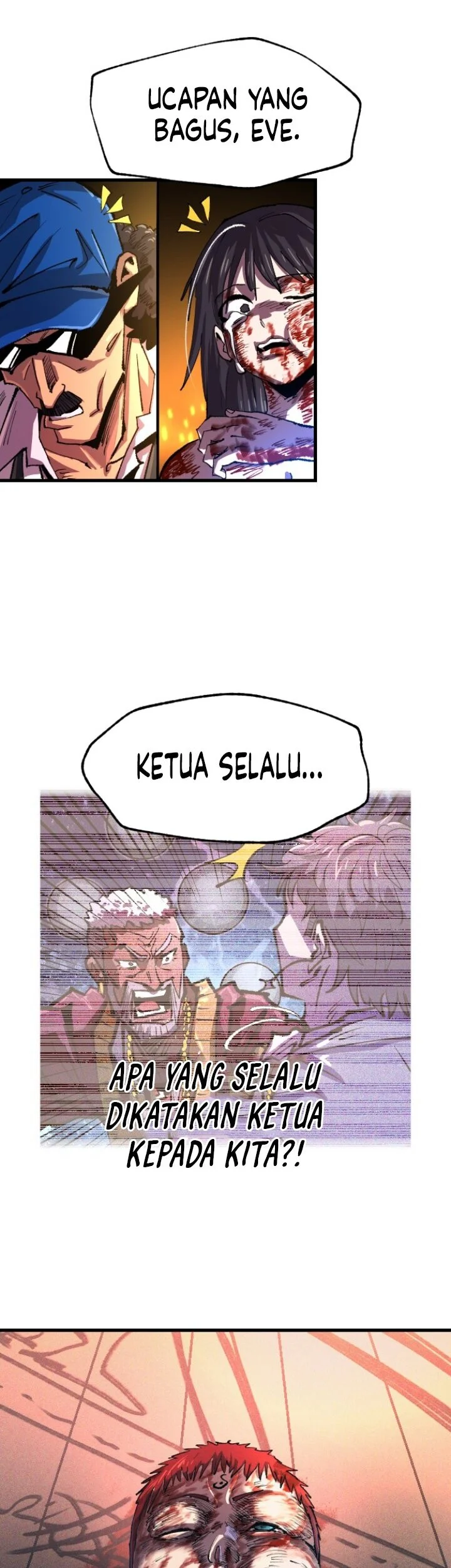 Island of Stars and Chains Chapter 86 Gambar 33