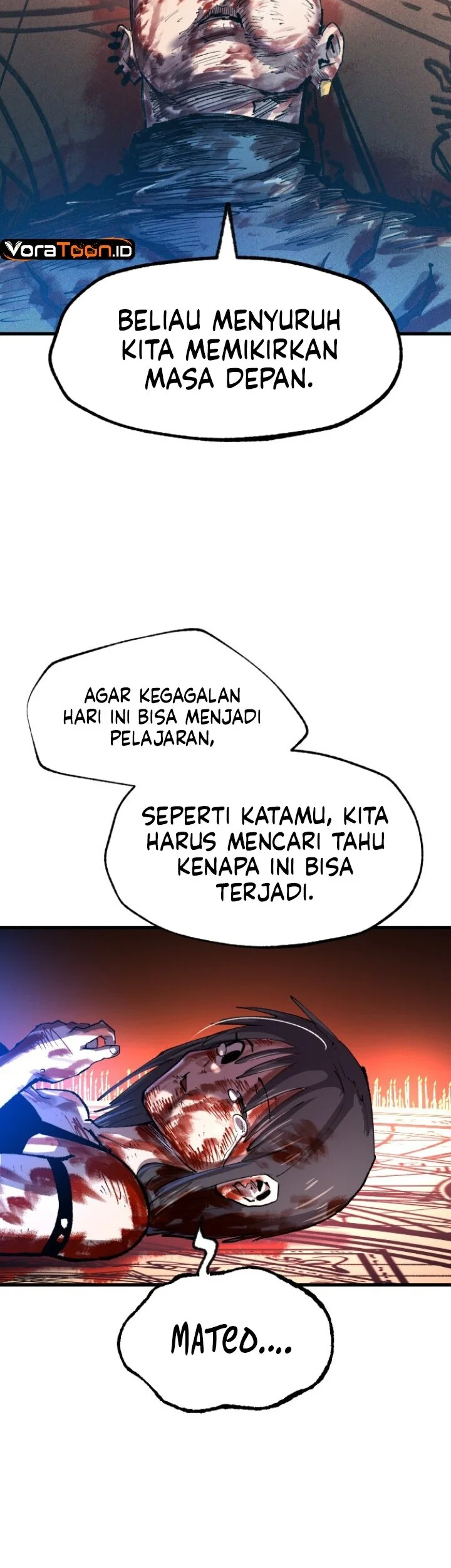 Island of Stars and Chains Chapter 86 Gambar 34