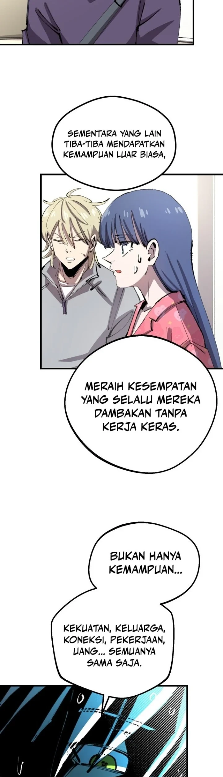 Island of Stars and Chains Chapter 9 Gambar 46