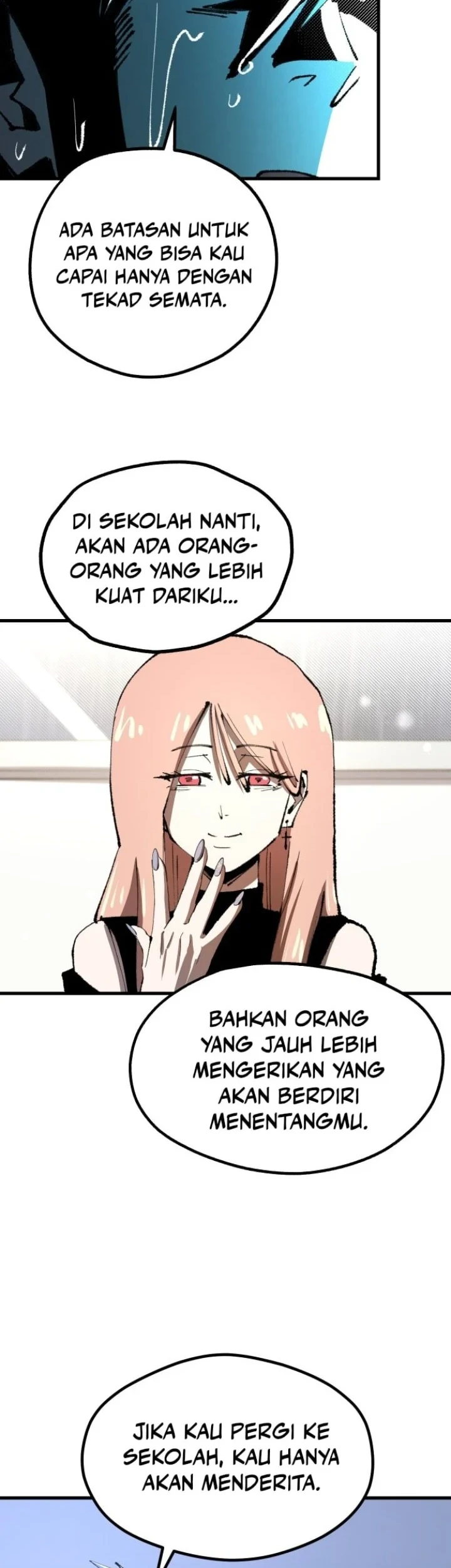 Island of Stars and Chains Chapter 9 Gambar 47