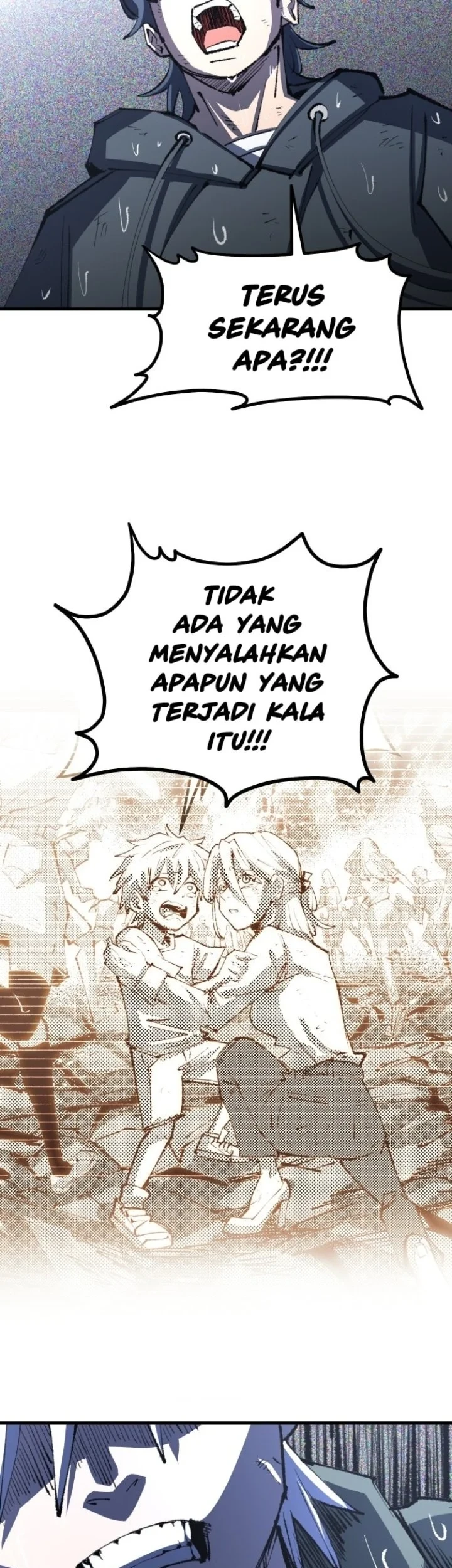 Island of Stars and Chains Chapter 9 Gambar 58