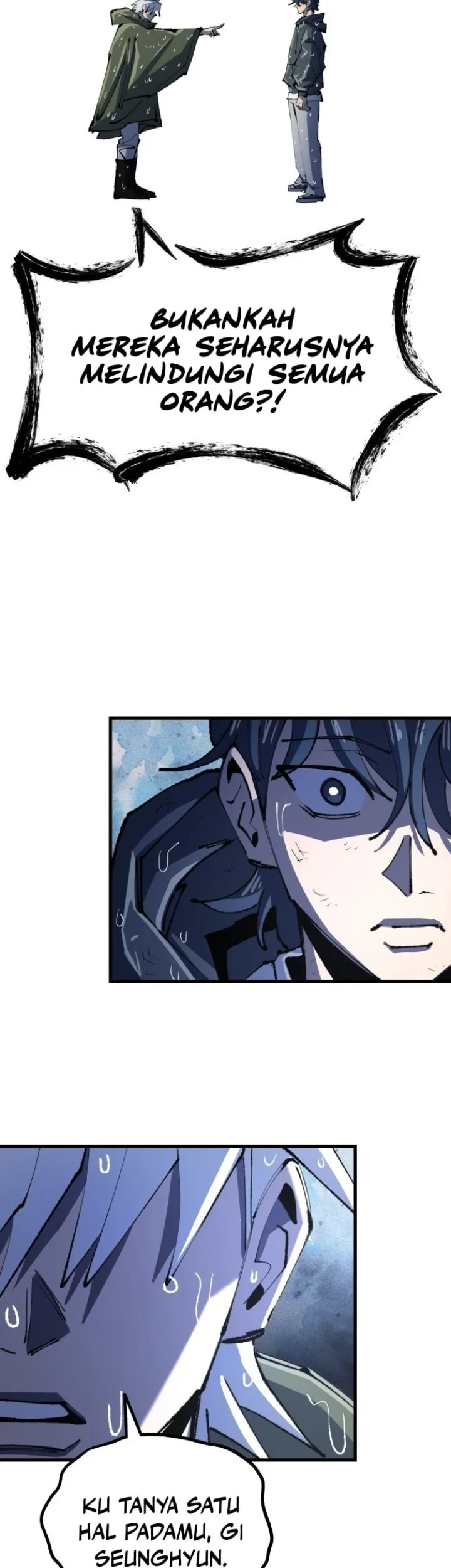 Island of Stars and Chains Chapter 9 Gambar 65