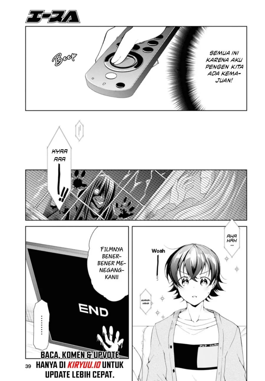 isshiki san wa koi wo shiritai chapter 35 - Page 15