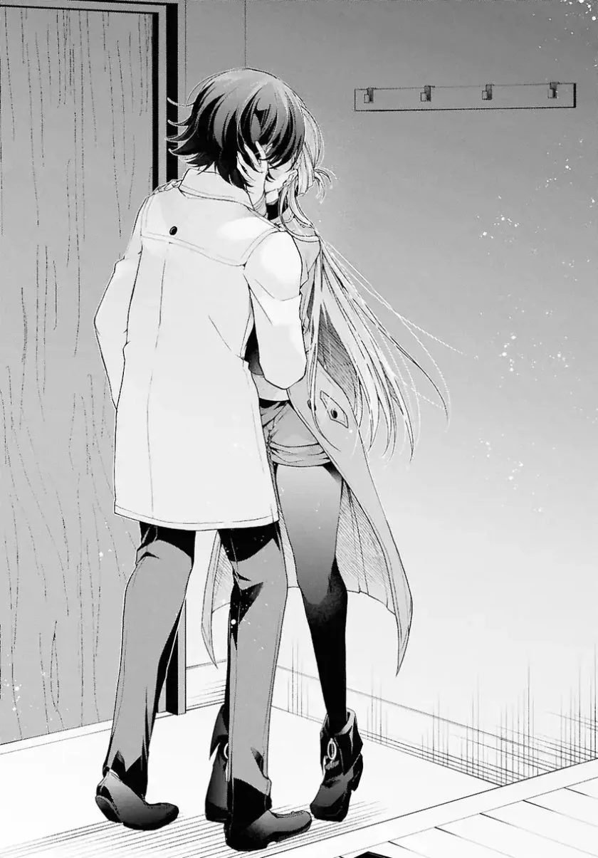 Isshiki-san wa Koi wo Shiritai Chapter 38.2 Gambar 15