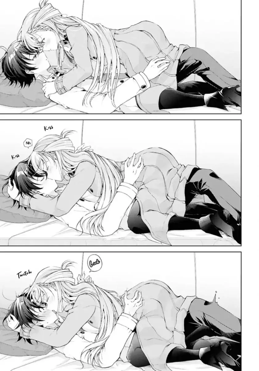 Isshiki-san wa Koi wo Shiritai Chapter 38.2 Gambar 20