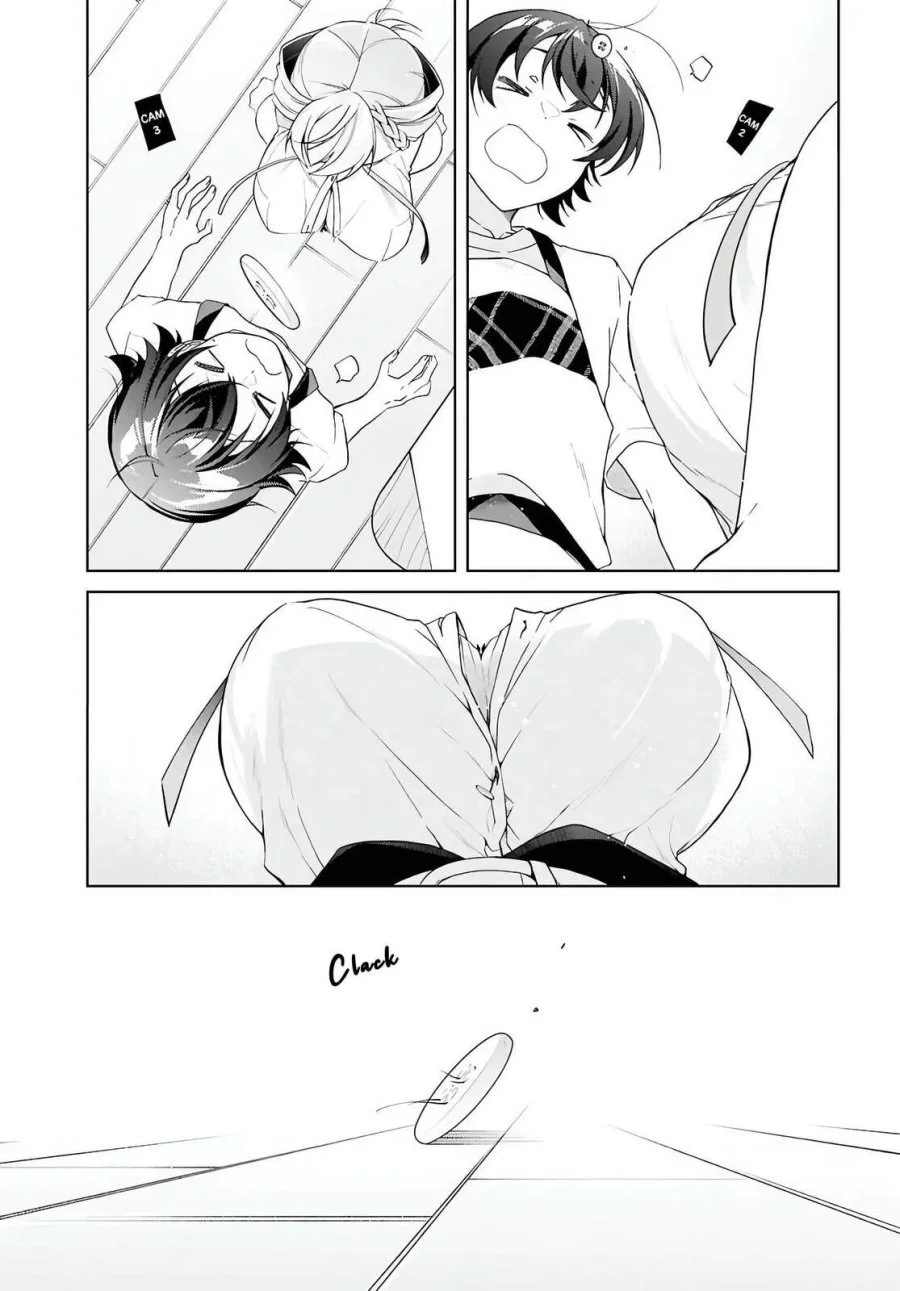 Isshiki-san wa Koi wo Shiritai Chapter 47