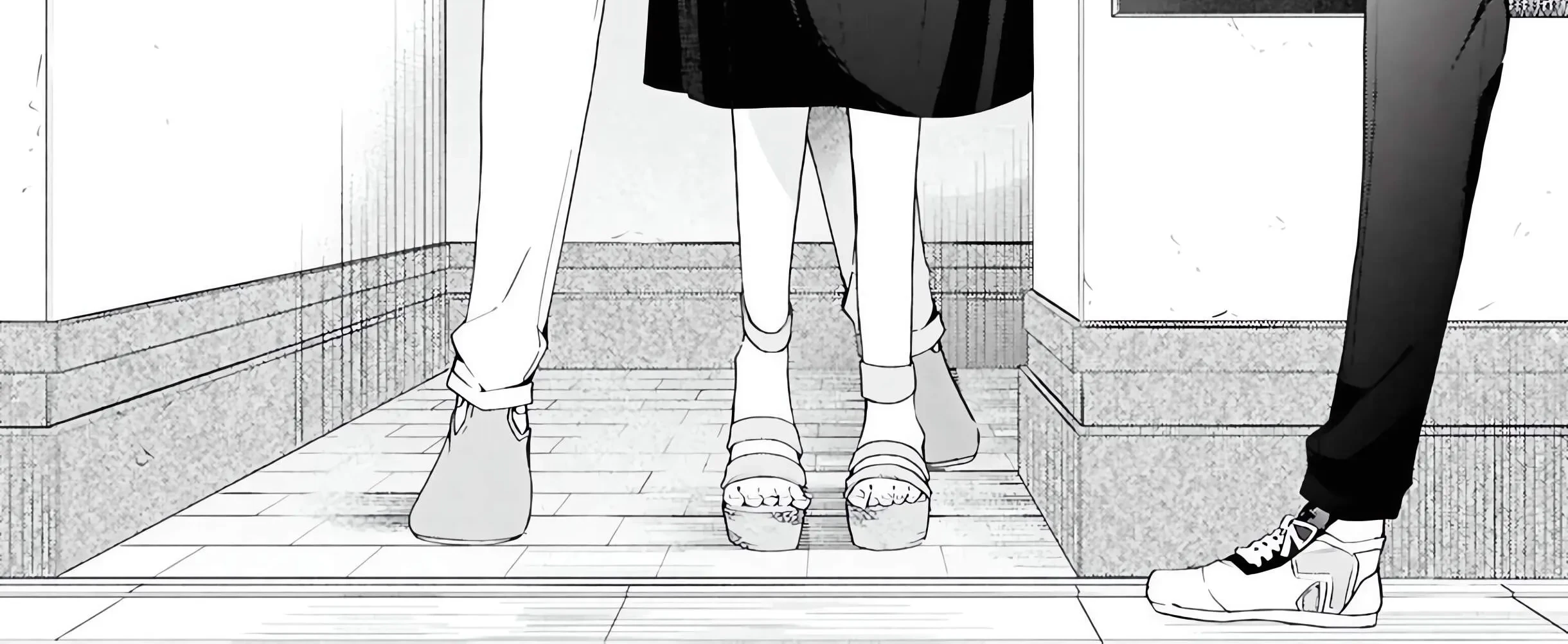 Isshiki-san wa Koi wo Shiritai Chapter 48 Gambar 39
