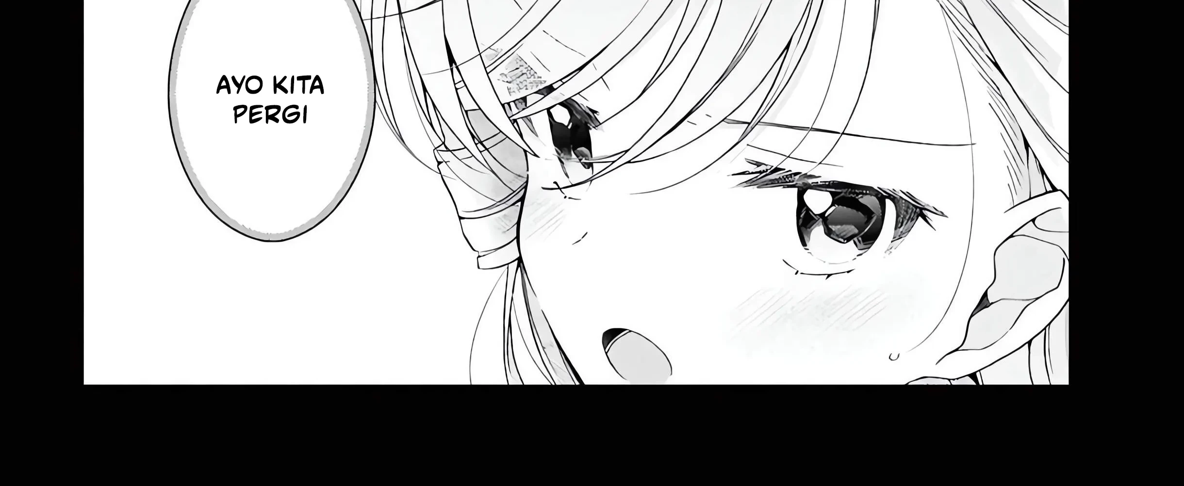 Isshiki-san wa Koi wo Shiritai Chapter 48 Gambar 47